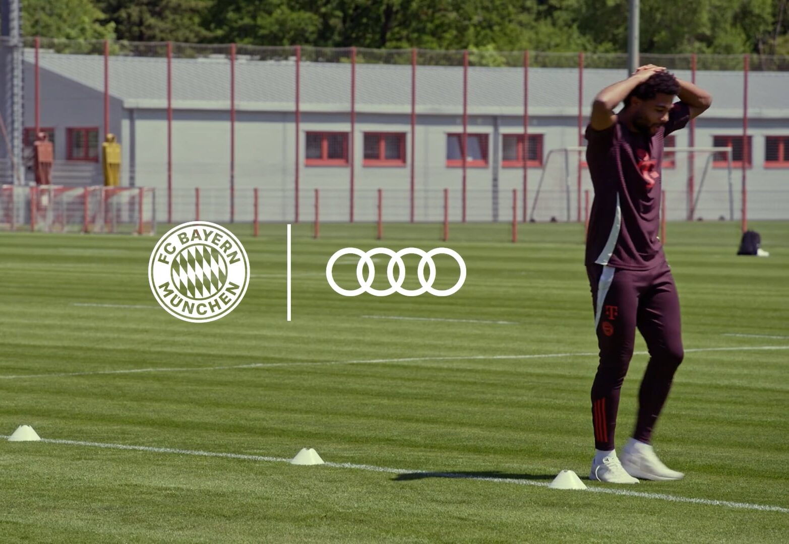 AUDI x FC BAYERN