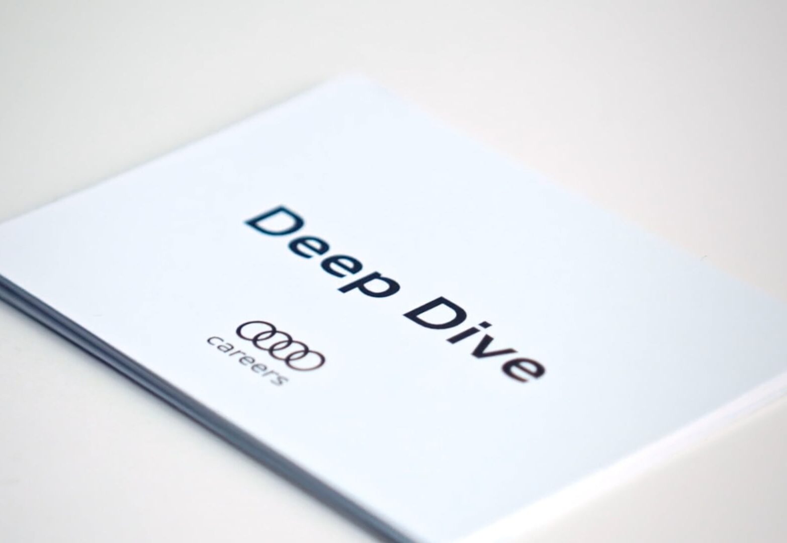 Audi Employer Branding