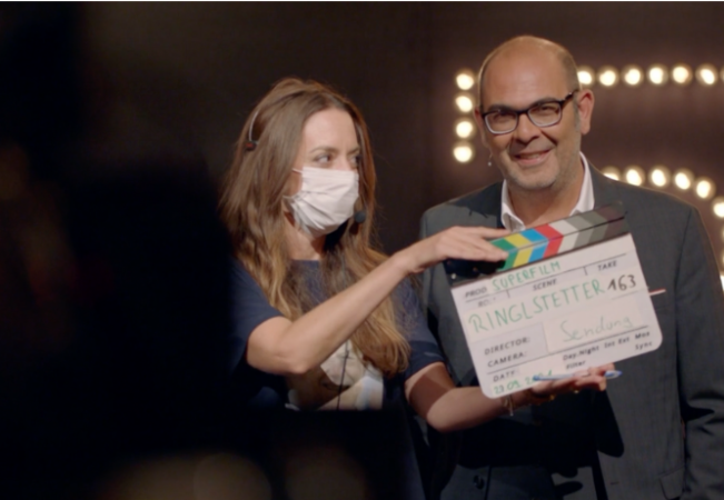 HANNES RINGLSTETTER – SO BIN I