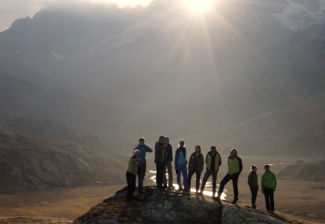 Von Höhen und Tiefen