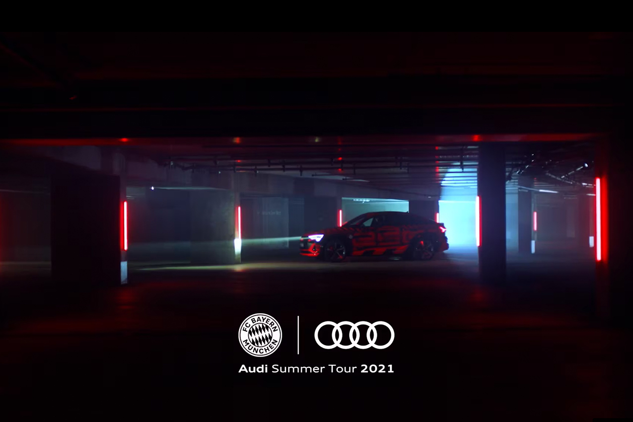 AUDI x FC BAYERN