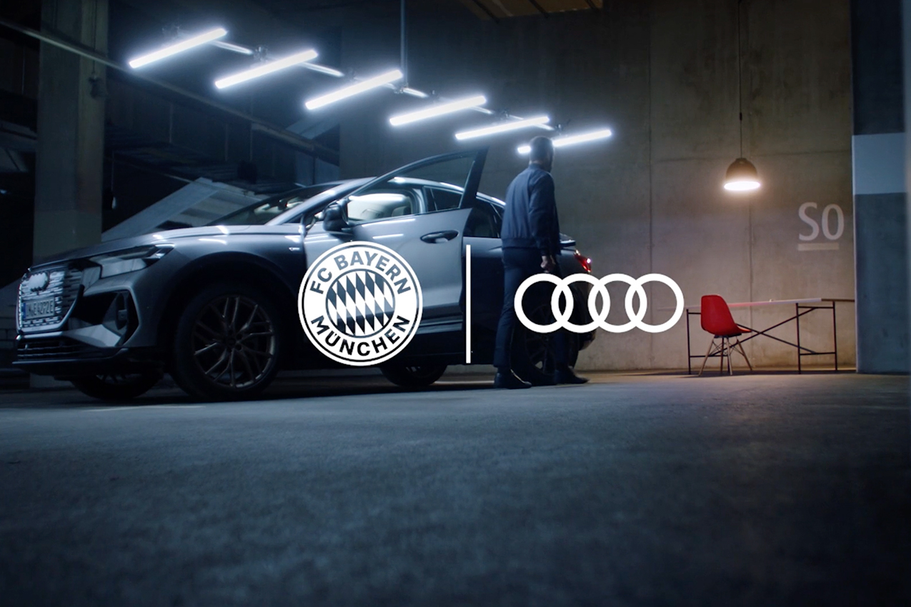 AUDI x FC BAYERN