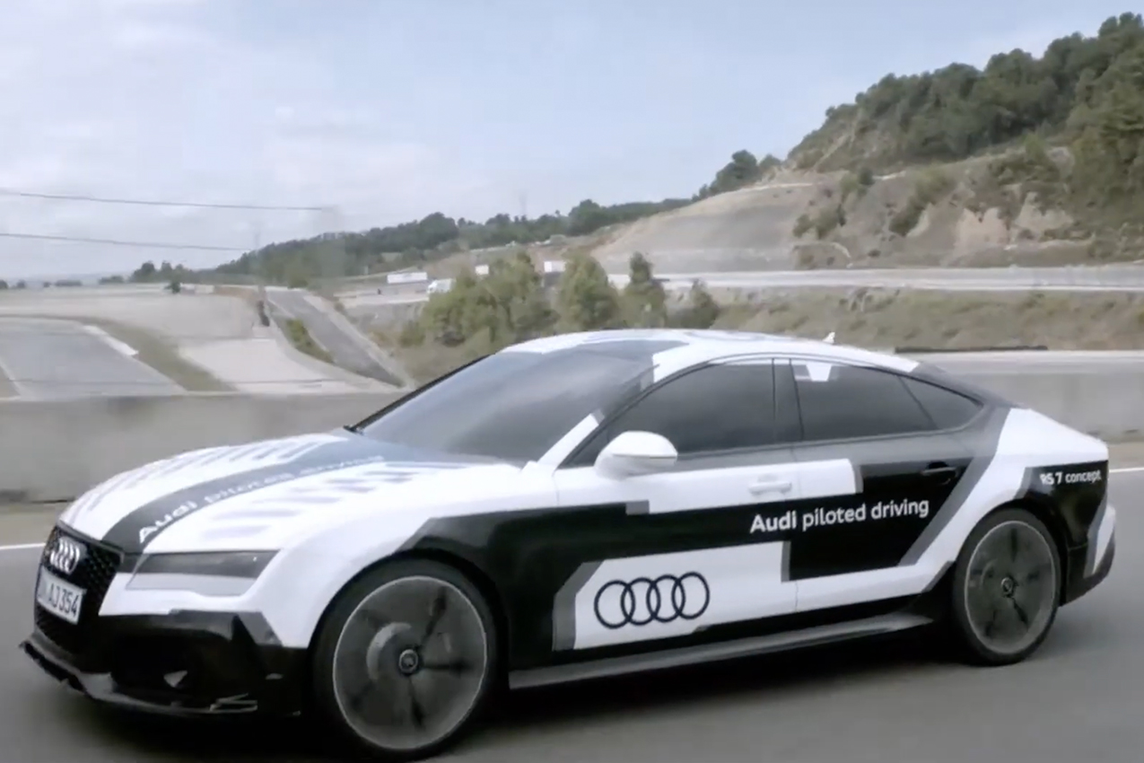 AUDI x KRAMWEISSHAAR