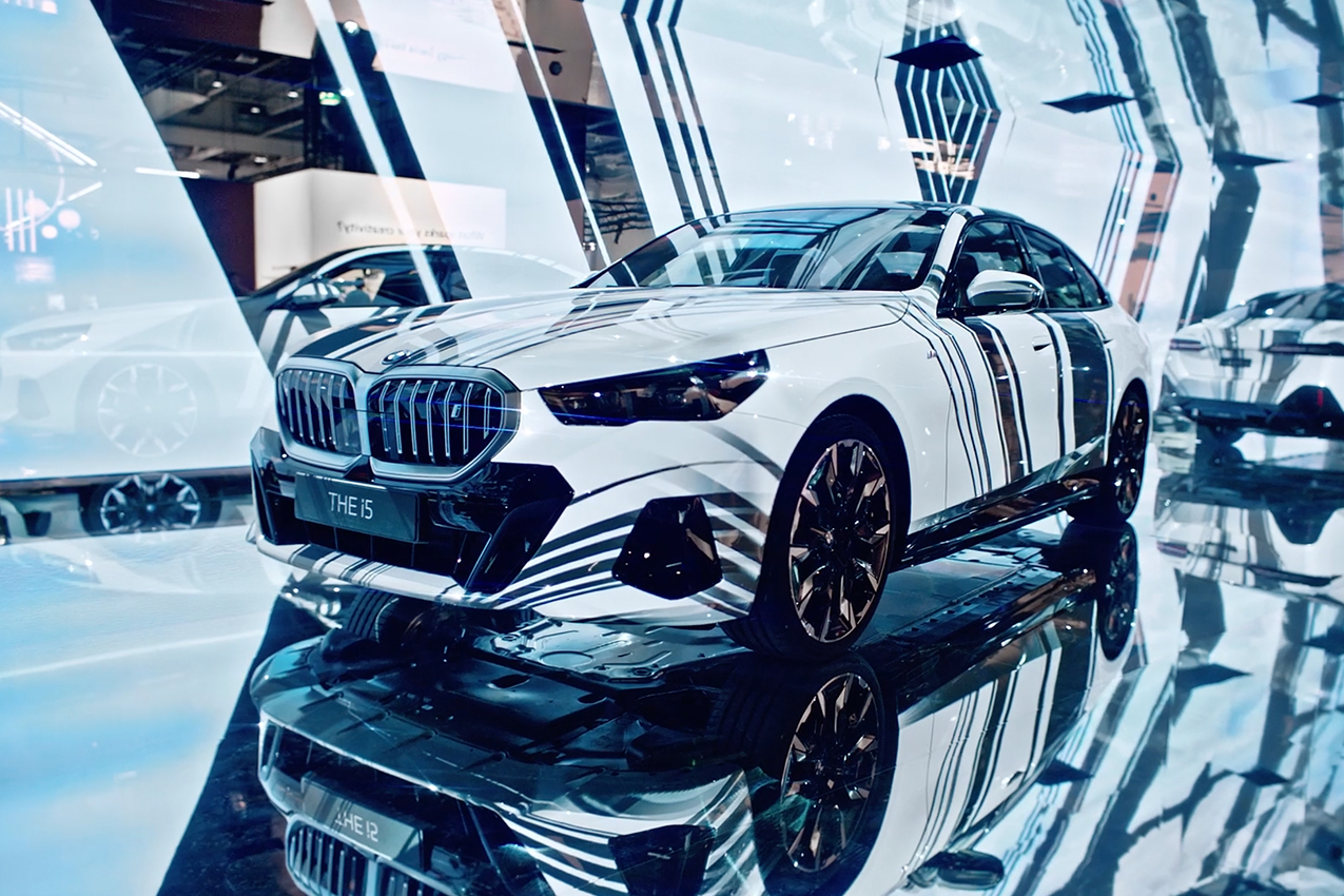 BMW | Art Basel