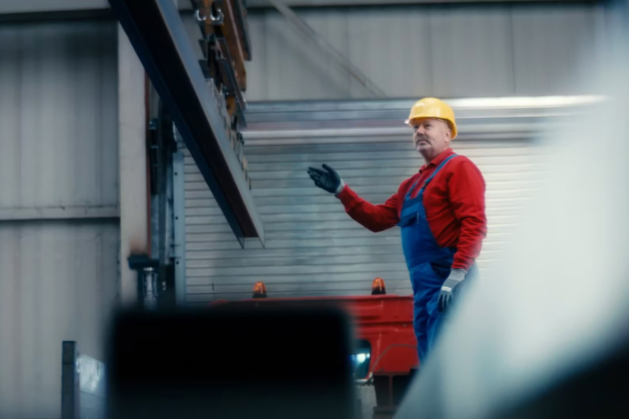 KLEINER | Brandfilm